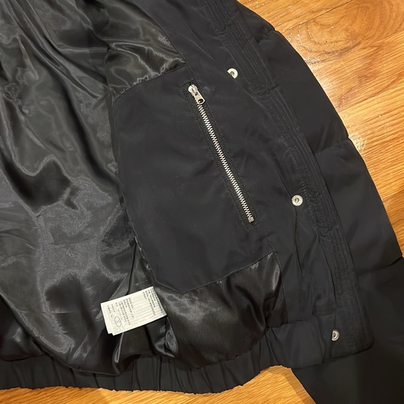 Abercrombie & Fitch Ultra Mini Puffer Coat - Picture 9 of 12